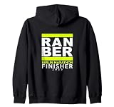 Marathon BERLIN 2025 Finisher Zip Hoodie