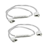 Tilia Foodsaver Accessory Hose For Vacuum Sealer - 2 Pack