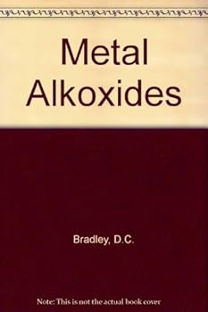 Hardcover Metal alkoxides Book
