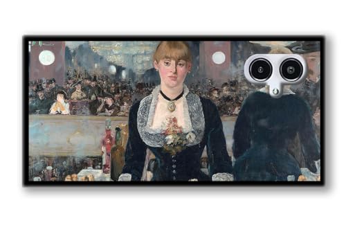 Galaxy A25 5G�݊��i �X�}�z�P�[�X �y���E�̖���z �}�l �� ��۔h �� �|�X�g��۔h �ߑ�� �O�q �G�� �|�p �A�[�g ���� art (�t�H���[�E�x���W�F�[���̃o�[)