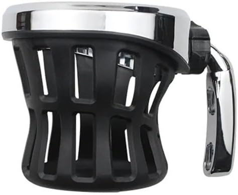 オートバイ修正されたアクセサリー飲料水カップ Holr メッシュバスケットカップ ゴルン翼用 GL1800 ハーレー(Color2)