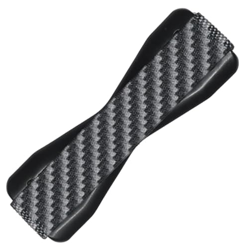 Image of LOVEHANDLE Original Universal Phone Grip - Carbon Fiber