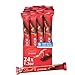 Lindt LINDOR Truffle Stick Bar, Milk Chocolate, 1.3 Ounce (Pack of 24)