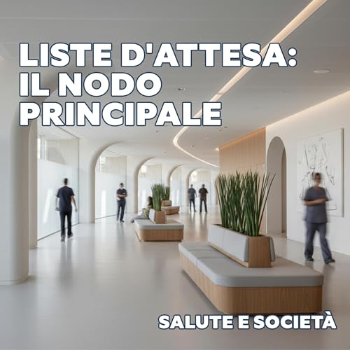 Sanit&agrave;, italiani sempre meno fiduciosi: liste d'attesa il nodo principale