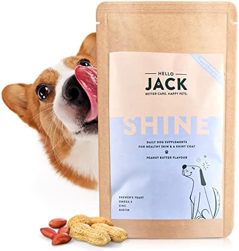 Pack fraîcheur - Bonne haleine, pelage qui sent bon, crottes de compétition  – Hello Jack GmbH