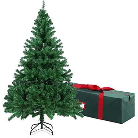Árbol de Navidad PVC 815 Ramas 185cm Cover