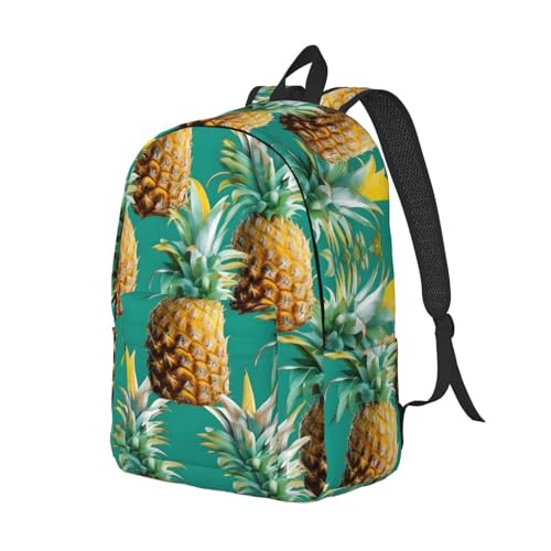 Sac à dos d'extérieur imprimé hawaïen pour camping et loisirs - 2