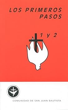 Paperback Los Primeros Pasos 1 y 2 [Spanish] Book