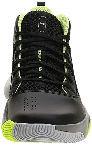 Image of Under Armour Men's Lockdown 4 Basketball Shoe