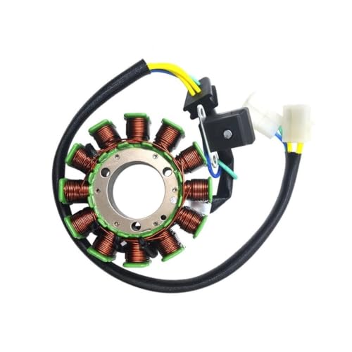 Bobina de estator de alta resistencia para alternador de motocicleta Hyosung 32100HG5100