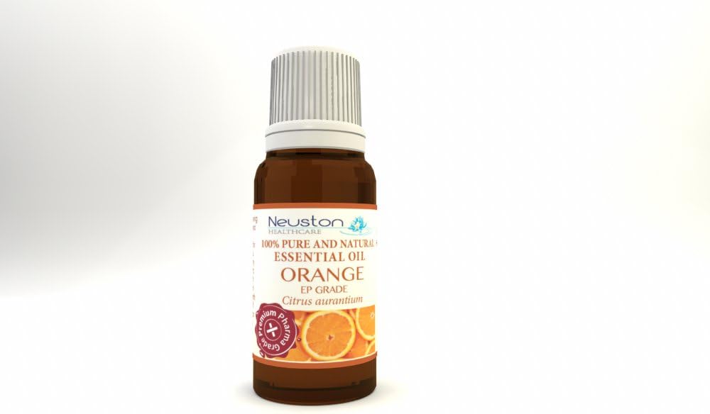 Orange EP - Citrus aurantium - 100% Pure and Natural Essential oil 10ml - Premium Pharma Grade