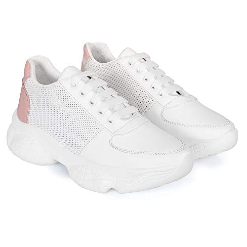Image of TWIN TOES Women's Sports Casual Sneaker Shoes