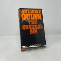 The Original Sin 0352300248 Book Cover