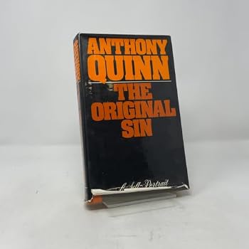 Hardcover The Original Sin : A Self-Portrait Book