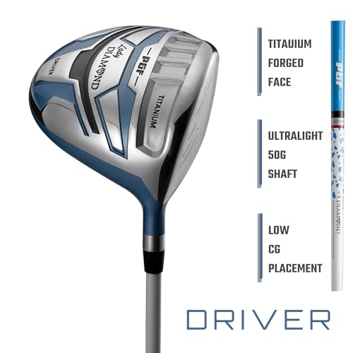 PGF Lady Diamond S5 Set