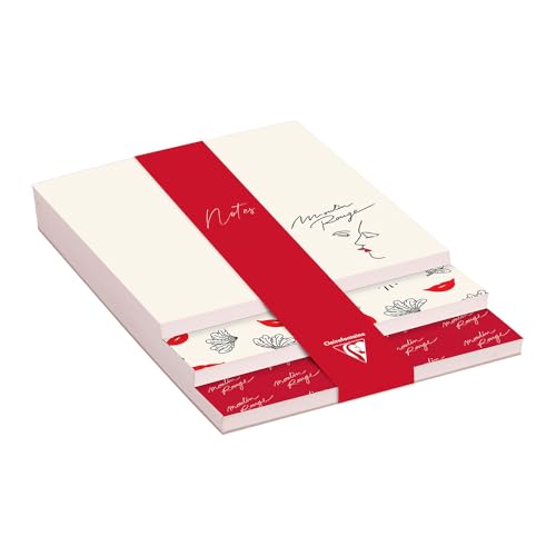 N[tHe[k pbh y[[Wz 10×14×0.8cm 3fUC 90 d90g/u zCg Clairefontaine cf812443