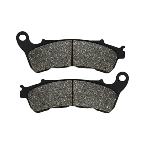 Plaquettes de frein avant VFR 800X idéales pour le road trip et les trajets quotidiens
