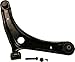 MOOG RK620066 Front Left Lower Suspension Control Arm and Ball Joint Assembly for Jeep Patriot