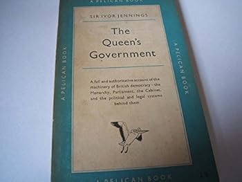 Paperback The Queens' Government Book