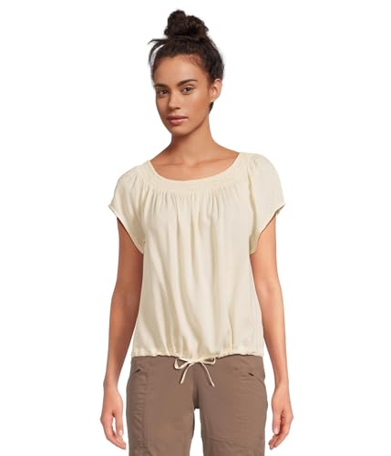 Prana Women's Laguna Heights Top, Canvas