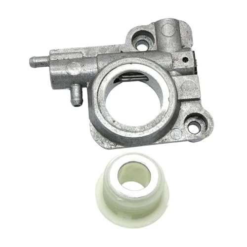 Solución para fallos de engrase: bomba de aceite CS-420ES 2