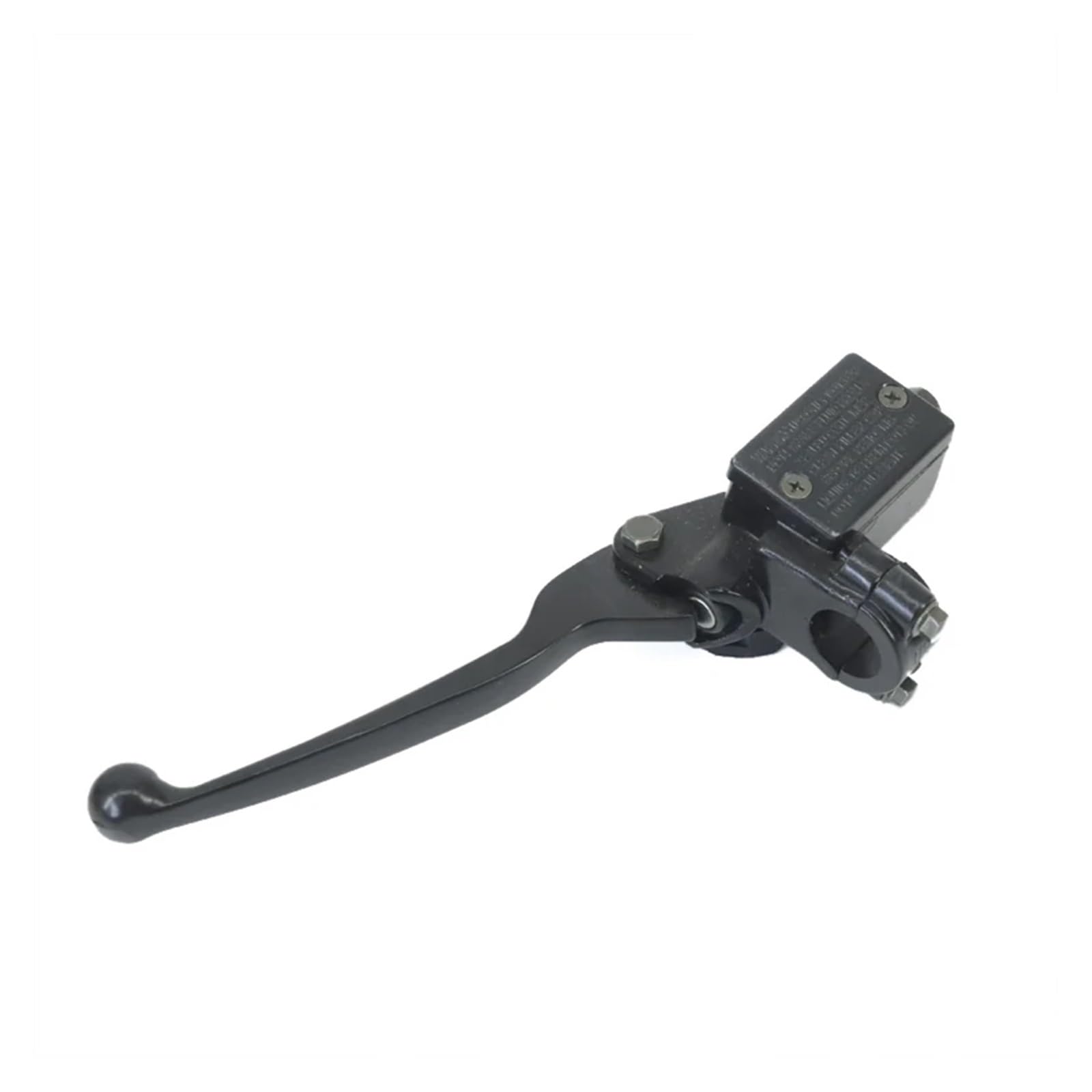 Universale 7/8 "22mm Pompa Freno Moto Anteriore Cilindro Principale Leva Freno Idraulico Per Dirt Pit Bike Quad Ciclomotore Scooter Frenos Leves Friziones