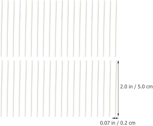 Miniatura 13 de 200 Uds. Marcador de tono para diapasón de guitarra, marcador de tono de banjo, marcador de tono de guitarra, ukelele, marcador de tono