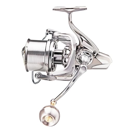 ノーブランド品 スピニングリール 9000番 NAG12000