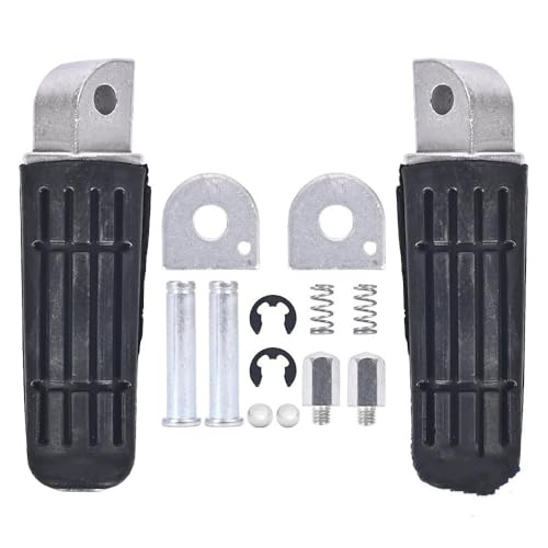 Repose-Pieds Pliants Moto FZ6N pour Remplacer un Support Usé