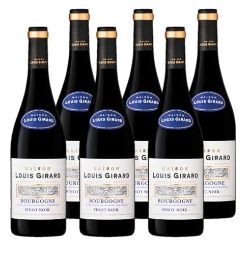 Maison Louis Girard - Pinot Noir - AOP Bourgogne -