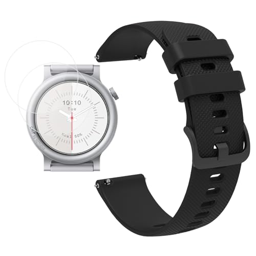 Futanwei CMF Watch 3 Pro X}[gEHb`ANZT[ - NCbN[Xrvoh [3pbN] XN[veN^[(9HKX)tpohXgbv CMF Watch 3 ProX}[gEHb`ɑΉ