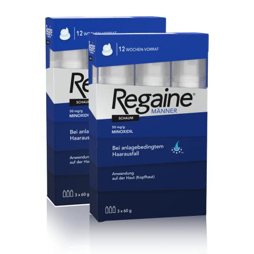 Regaine Bundle