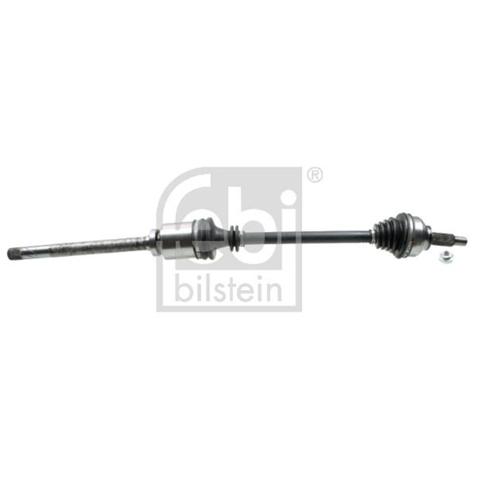 FEBI BILSTEIN Albero motore/Semiasse 181213 Compatibile con: OPEL VIVARO A Bus, VIVARO A Kasten, VIVARO A Pritsche/Fahrgestell, RENAULT TRAFIC II Bus, TRAFIC II Kasten, TRAFIC II Pritsche/Fahrgestell