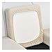 klkjk Copriseduta Divano Elasticizzato 3/2/1 Posti Copricuscino Divano Tessuto Jacquard Spandex Alta qualità Protezione del Cuscino Sedile del Divano Lavabile (Color : #5, Size : 50-63cm(20-25in))