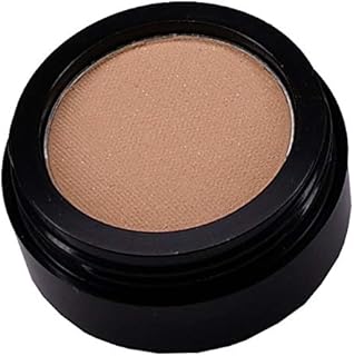 Nude Beach Sandy Natural Neutral Naked Beige Matte Pressed Powder Eye Shadow Eyeshadow Talc &amp; Paraben Free Vegan No Animal...