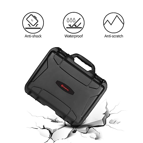 Smatree 28.3L Mavic 3 Pro Double Layer Waterproof Hard Case - Image 4