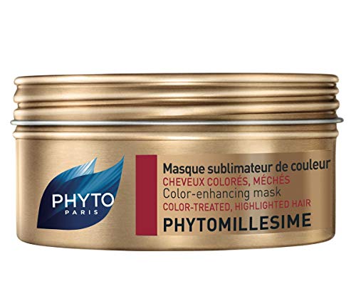 PHYTO Phytomillesime Color-Enhancing Mask, 1.69 oz