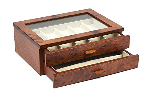 Bello Collezioni Angelo 9-Watch Case