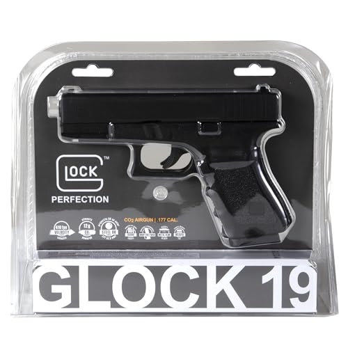 Image of Umarex Glock 19 Gen3 .177 Caliber BB Gun Air Pistol