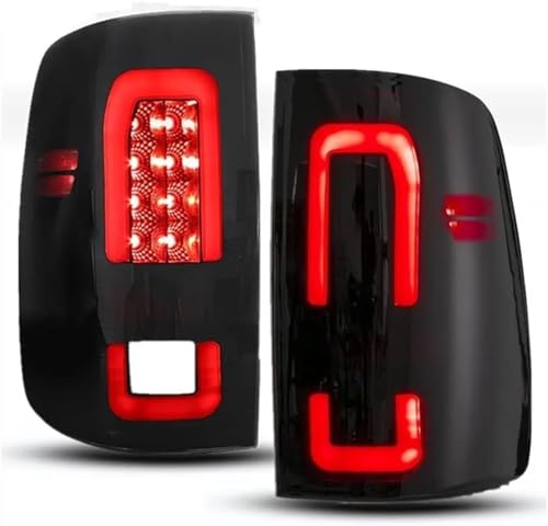 Feu de recul arrière pour Dodge Ram 1500 2500 3500 modèles 2009 à 2018