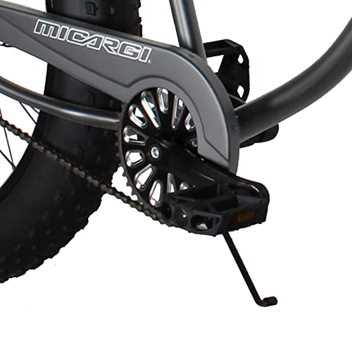 Bicicleta playera Luxe de 26 pulgadas para hombre, marco de acero miniatura 5