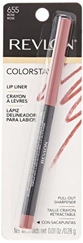 Revlon Colorstay Lipliner, Rose 655, 0.01 Ounce (Pack Of 2) #TOP1