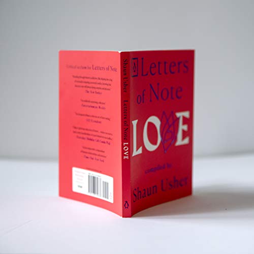 Letters of Note: Love: 3