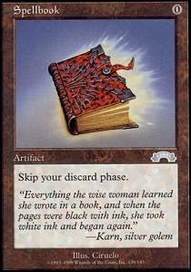 Magic: the Gathering - Spellbook