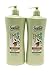 Suave Professionals Moisturizing Shampoo and Conditioner, Almond + Shea Butter, 28 oz, (Twin Pack)