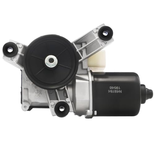 Image of BDELI New Windshield Wiper Motor for 1998-2004 Chevrolet S10, 98-04 Blazer, for 98-04 GMC Jimmy, Sonoma, for 98-00 Isuzu Hombre, 98-01 Oldsmobile Bravada