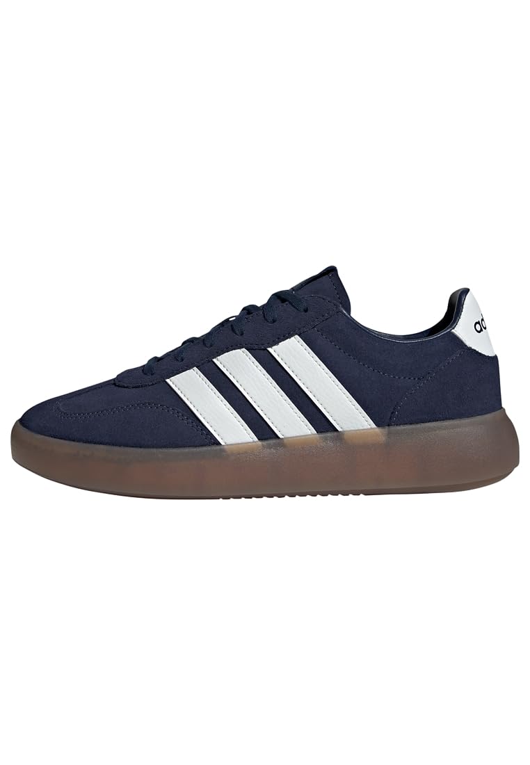 adidas Men's Barreda Decode Shoes, Night Indigo/Off White/GUM5, 11.5 UK