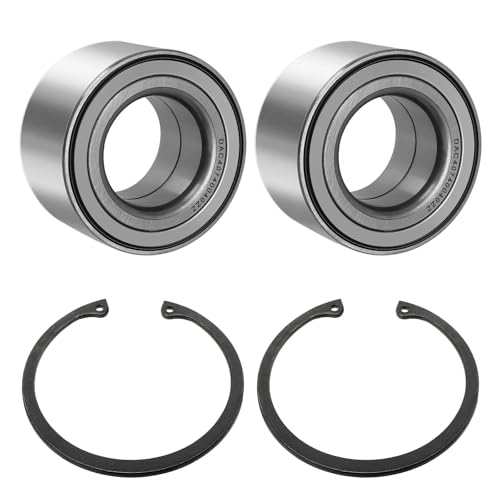 JAVIK Rear Wheel Bearings for Polaris Sportsman Ranger RZR ACE (40x74x40) Heavy Duty, O.E.M# 3585502 3514635 3514917 3515087 7710440