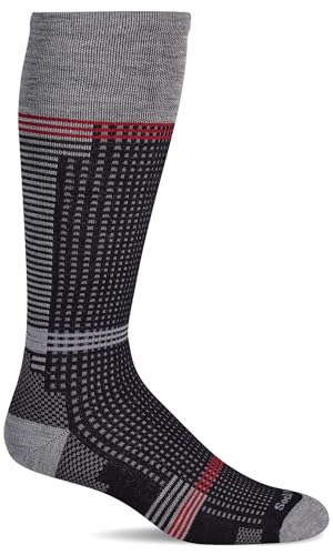 Sockwell Men's Dash OTC Moderate Graduated Compression Sock