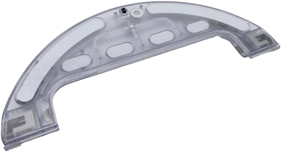 Serbatoio dell'acqua compatibile con aspirapolvere Robot Dreame Z10 Pro D10 Plus D10S Plus L10 Plus, accessori di ricambio per serbatoio dell'acqua (bianco*1)